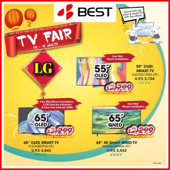 BEST-Denki-TV-Fair-350x350 3-12 Jan 2023: BEST Denki TV Fair