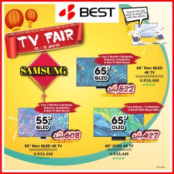 BEST-Denki-TV-FairBEST-Denki-TV-Fair-1-350x350 3-12 Jan 2023: BEST Denki TV Fair