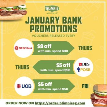 Blimpie-January-Bank-Promotion-350x350 19 Jan 2023 Onward: Blimpie January Bank Promotion