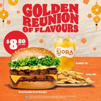 Burger-King-CNY-Golden-Reunion-Promotion-350x350 18 Jan 2023 Onward: Burger King CNY Golden Reunion Promotion