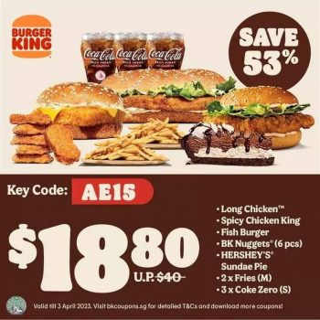 Burger-King-Singapore-Coupon-Promotion-10-350x350 Now till 3 Apr 2023: Burger King Singapore Coupon Promotion! 1-for-1 & 50% OFF!