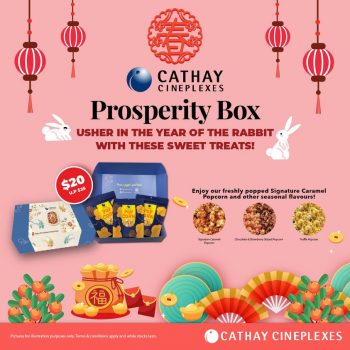 Cathay-Cineplexes-Prosperity-Box-Deal-350x350 18 Jan 2023 Onward: Cathay Cineplexes Prosperity Box Deal