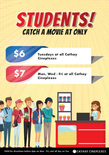 Cathay-Cineplexes-Student-Privileges-350x499 27 Jan 2023 Onward: Cathay Cineplexes Student Privileges