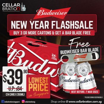 Cellarbration-New-Year-Flash-Sale-350x350 5 Jan 2023 Onward: Cellarbration New Year Flash Sale