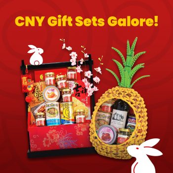 Cheers-CNY-Gifts-Promo-350x350 Now till 8 Feb 2023: Cheers CNY Gifts Promo
