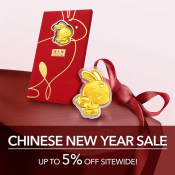 Chow-Tai-Fook-Chinese-New-Year-Sale-350x350 25 Jan 2023 Onward: Chow Tai Fook Chinese New Year Sale