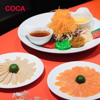 Coca-Restaurants-2023-Lunar-New-Year-Deal-350x350 3 Jan-5 Feb 2023: Coca Restaurants 2023 Lunar New Year Deal