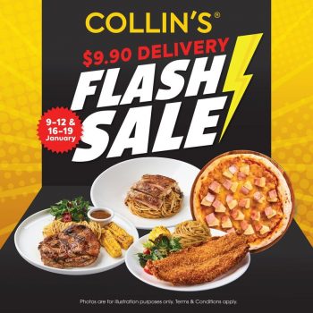 Collins-Grille-Flash-Sale-350x350 9-19 Jan 2023: Collin's Grille Flash Sale