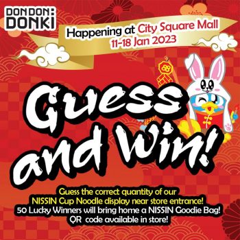 DON-DON-DONKI-Anniversary-Deal-at-City-Square-Mall-2-350x350 11-18 Jan 2023: DON DON DONKI Anniversary Deal at City Square Mall