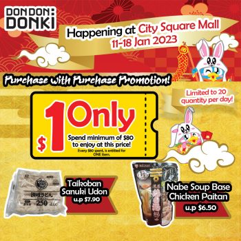 DON-DON-DONKI-Anniversary-Deal-at-City-Square-Mall-5-350x350 11-18 Jan 2023: DON DON DONKI Anniversary Deal at City Square Mall