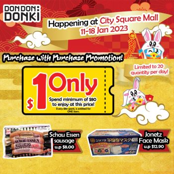 DON-DON-DONKI-Anniversary-Deal-at-City-Square-Mall-6-350x350 11-18 Jan 2023: DON DON DONKI Anniversary Deal at City Square Mall