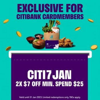 Deliveroo-Citibank-Card-Promotion-350x350 Now till 31 Jan 2023: Deliveroo Citibank Card Promotion