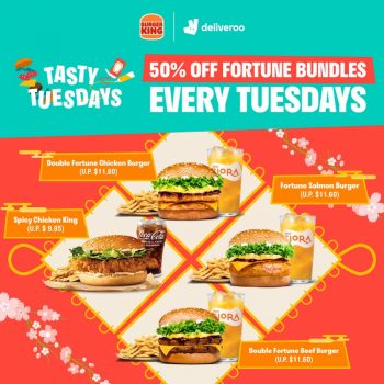 Deliveroo-Tasty-Tuesdays-Deal-350x350 3 Jan 2023 Onward: Deliveroo Tasty Tuesdays Deal