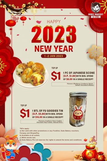 Duke-Bakery-New-Year-Deal-350x526 1-2 Jan 2023: Duke Bakery New Year Deal