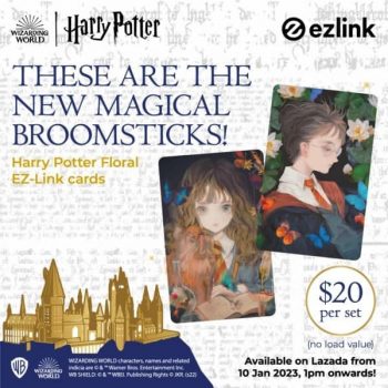 EZ-Link-Harry-Potter-Cards-Promo-350x350 Now till 10 Jan 2023: EZ Link Harry Potter Cards Promo