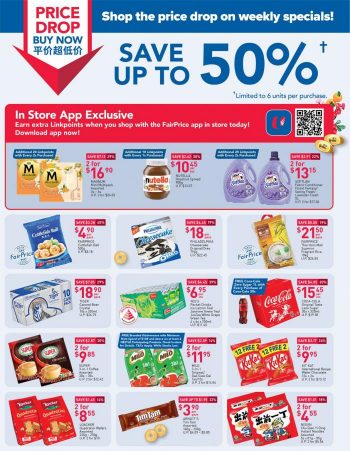 FairPrice-Price-Drop-Buy-Now-Promotion-350x451 5-11 Jan 2023: FairPrice Price Drop Buy Now Promotion