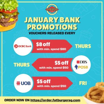 Fatburger-January-Bank-Promotion-350x350 19 Jan 2023 Onward: Fatburger January Bank Promotion