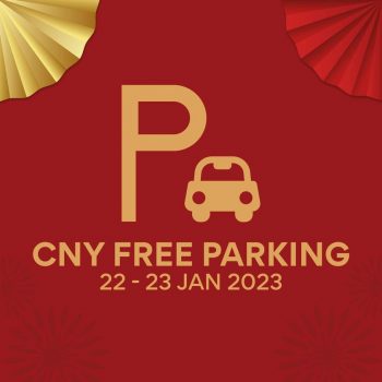 Free-Parking-at-Downtown-East-350x350 22-23 Jan 2023: Free Parking at Downtown East