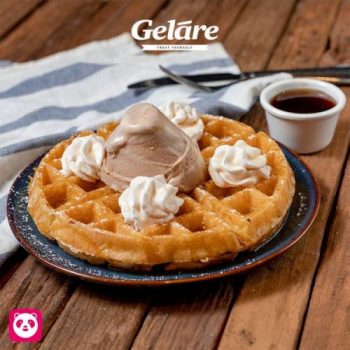 Gelare-FoodPanda-Free-Delivery-Promotion-350x350 Now till 27 Jan 2023: Gelare FoodPanda Free Delivery Promotion