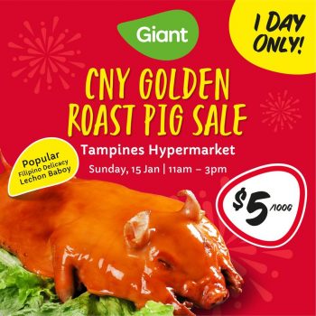 Giant-CNY-Golden-Roast-Pig-Sale-350x350 15 Jan 2023: Giant CNY Golden Roast Pig Sale