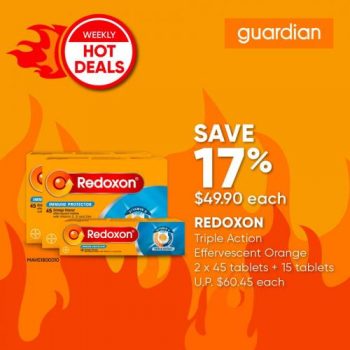 Guardian-Weekly-Hot-Deals-Promotion-4-350x350 19 Jan-1 Feb 2023: Guardian Weekly Hot Deals Promotion