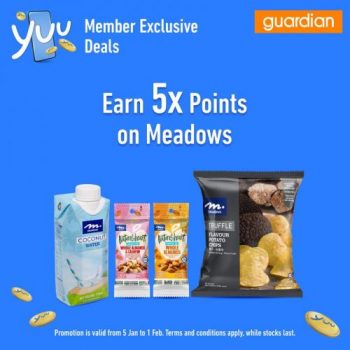 Guardian-Yuu-Member-Promotion-3-350x350 Now till 1 Feb 2023: Guardian Yuu Member Promotion