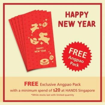 HANDS-Chinese-New-Year-Free-Angpao-Promotion-350x350 3 Jan 2023 Onward: HANDS Chinese New Year Free Angpao Promotion