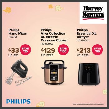 Harvey-Norman-CNY-Must-Haves-Deal-1-350x350 13-21 Jan 2023: Harvey Norman CNY Must-Haves Deal