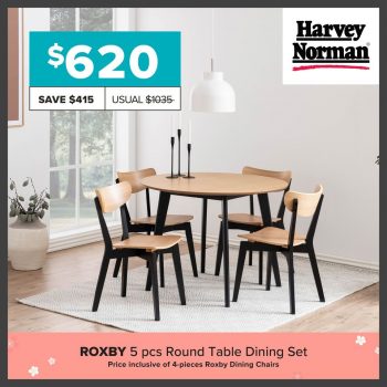 Harvey-Norman-Furniture-Reunion-Special-1-350x350 6 Jan 2023 Onward: Harvey Norman Furniture Reunion Special