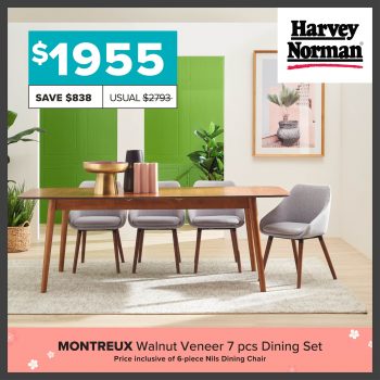 Harvey-Norman-Furniture-Reunion-Special-5-350x350 6 Jan 2023 Onward: Harvey Norman Furniture Reunion Special