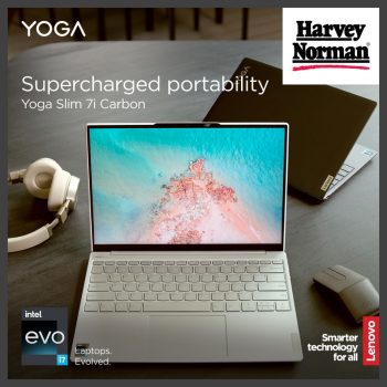 Harvey-Norman-Lenovo-Yoga-Slim-7i-Deal-350x350 26 Jan 2023 Onward: Harvey Norman Lenovo Yoga Slim 7i Deal