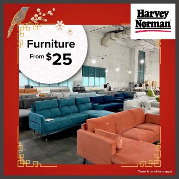 Harvey-Norman-Lunar-New-Year-Warehouse-Sale-6-350x350 6-8 Jan 2023: Harvey Norman Lunar New Year Warehouse Sale