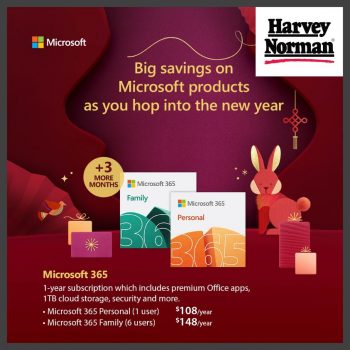Harvey-Norman-Microsoft-Products-Deal-350x350 24 Jan 2023 Onward: Harvey Norman Microsoft Products Deal