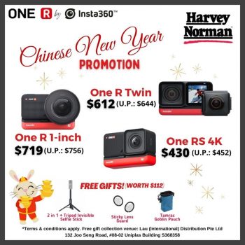 Harvey-Norman-One-R-CNY-Promo-350x350 12 Jan 2023 Onward: Harvey Norman One R CNY Promo