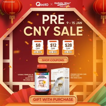 Holistic-Way-Pre-CNY-Sale-350x350 9-15 Jan 2023: Holistic Way Pre CNY Sale