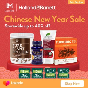 Holland-Barrett-Chinese-New-Year-Sale-350x350 14-16 Jan 2023: Holland & Barrett Chinese New Year Sale
