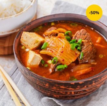 Hororok-Soups-and-Stews-1-for-1-Deal-with-Chope-350x348 30 Jan 2023 Onward: Hororok Soups and Stews 1 for 1 Deal with Chope