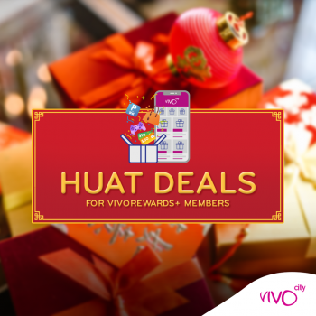 Huat-Deals-at-VivoCity-350x350 11 Jan 2023 Onward: Huat Deals at VivoCity