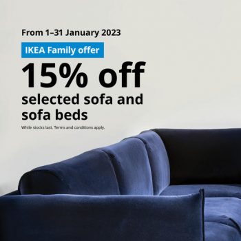IKEA-Sofa-and-Sofa-Beds-Promo-350x350 1-31 Jan 2023: IKEA Sofa and Sofa Beds Promo