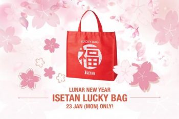 ISETAN-CNY-Lucky-Bag-Deal-350x233 23 Jan 2023: ISETAN CNY Lucky Bag Deal
