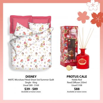 Isetan-CNY-Bedding-Bedlinen-Best-Buys-5-350x350 13-26 Jan 2023: Isetan CNY Bedding & Bedlinen Best Buys