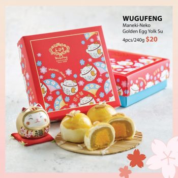 Isetan-Lunar-New-Year-Food-Fair-2-350x350 6-26 Jan 2023: Isetan Lunar New Year Food Fair