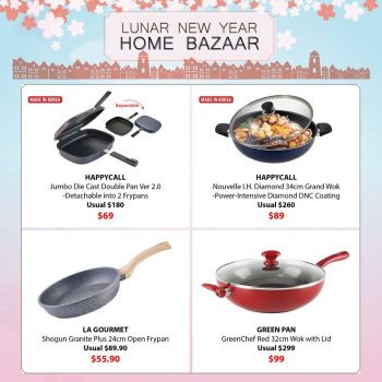 Isetan-Lunar-New-Year-Home-Bazaar-1-350x350 6-8 Jan 2023: Isetan Lunar New Year Home Bazaar