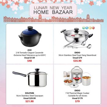 Isetan-Lunar-New-Year-Home-Bazaar-2-350x350 6-8 Jan 2023: Isetan Lunar New Year Home Bazaar