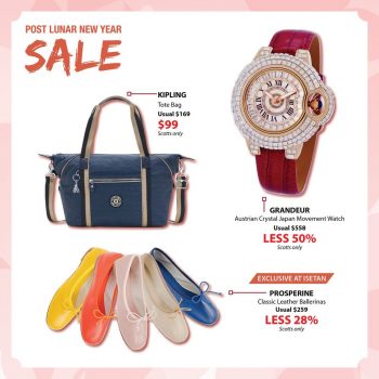 Isetan-Post-Lunar-New-Year-Sale-1-350x350 27 Jan-9 Feb 2023: Isetan Post Lunar New Year Sale