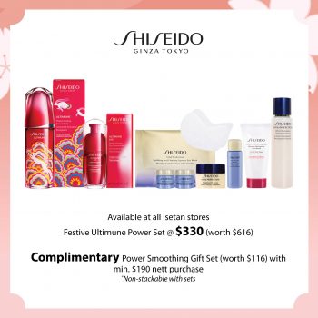 Isetan-Skin-Care-Promo-4-350x350 13-26 Jan 2023: Isetan Skin Care Promo