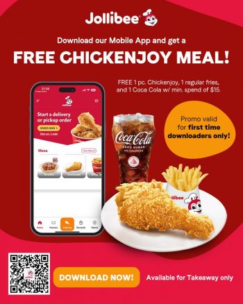Jollibee-Free-Chickenjoy-Meal-Deal-350x438 20 Jan 2023 Onward: Jollibee Free Chickenjoy Meal Deal