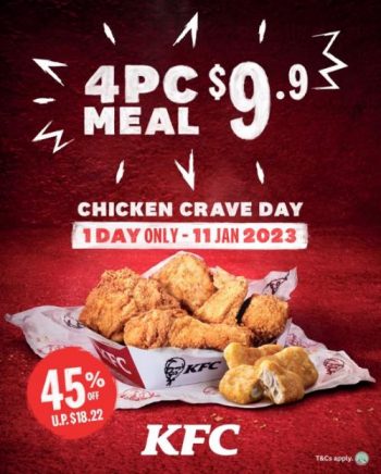KFC-Chicken-Crave-Day-Promo-350x436 11 Jan 2023: KFC Chicken Crave Day Promo
