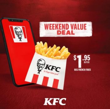 KFC-Everyday-Saver-Deals-Promotion-3-350x349 4 Jan-31 Mar 2023: KFC Everyday Saver Deals Promotion