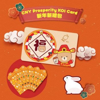 KOI-The-CNY-Prosperity-Bundle-Promotion-350x350 10 Jan 2023 Onward: KOI Thé CNY Prosperity Bundle Promotion